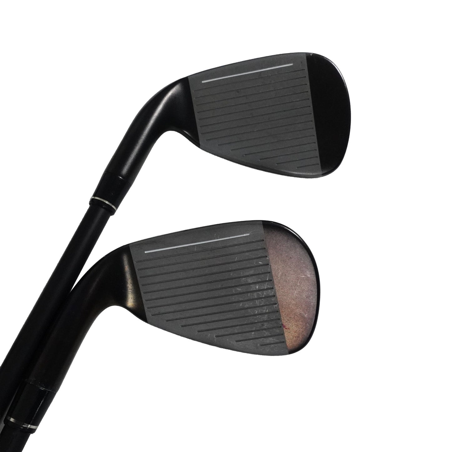 TaylorMade Burner 2.0 Iron Set M Senior Flex 65 Graphite 4-PW+SW RH