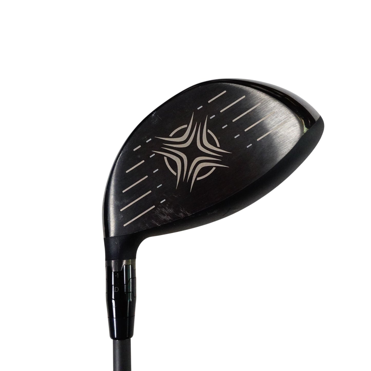 Callaway Great Big Bertha 10.5 Degree 2015 Driver Bassara Lite Senior 45.5" RH