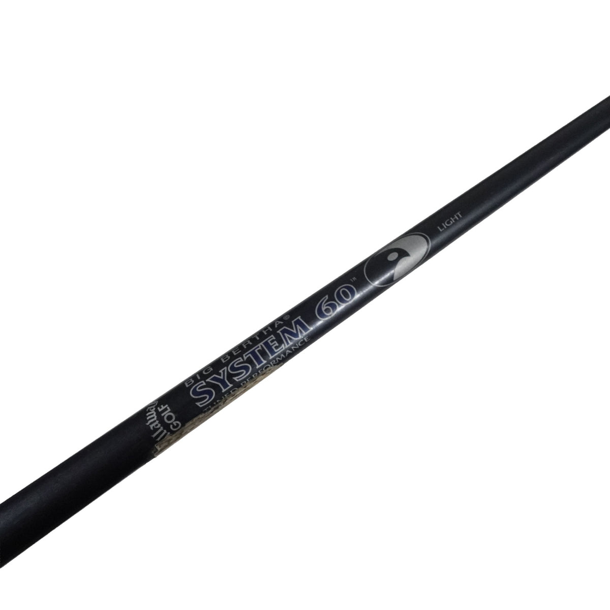 Callaway Big Bertha Hawkeye 7 Wood Light Senior Flex Graphite 42" RH NEW GRIP