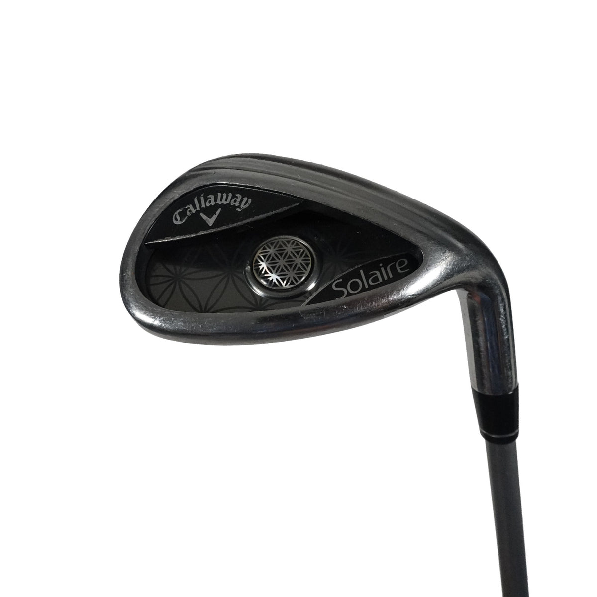 Callaway Solaire Sand Wedge W Ladies Flex Graphite 34.5" RH NEW GRIP