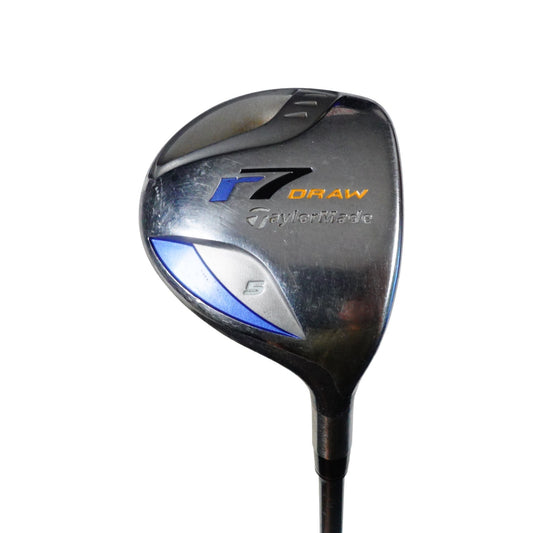 TaylorMade R7 Draw 5 Wood REAX Ladies Flex Graphite 41.5" RH NEW GRIP