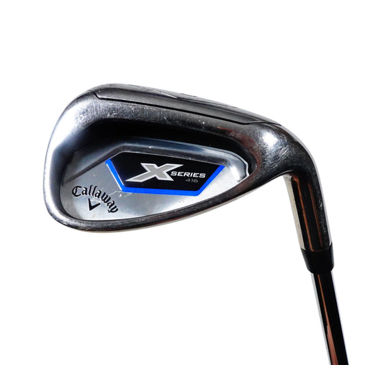 Callaway X Series 416 Pitching Wedge PW Uniflex Steel 36" RH