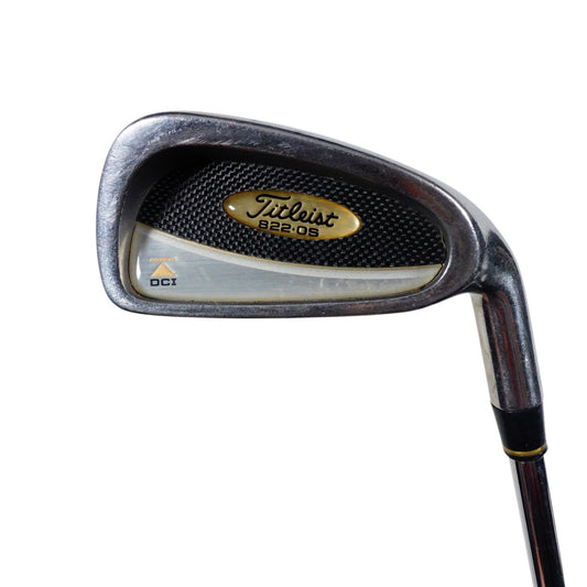 Titleist 822 OS DCI 3 Iron Stiff Flex Steel 39.25" RH