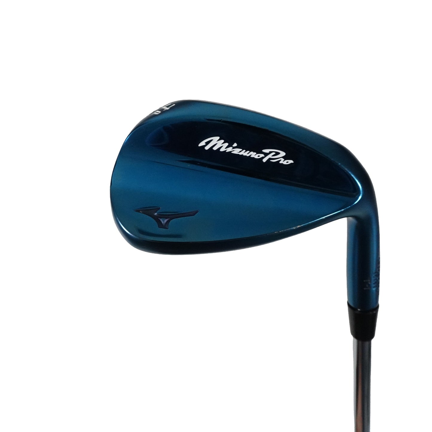 Mizuno Pro Blue 54 Degree 10 P Sand Wedge DG Tour Issue S400 Stiff Steel 36.5 RH