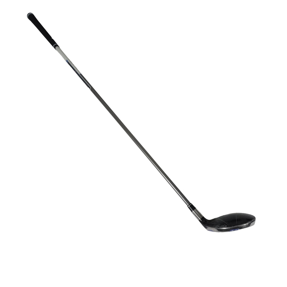 TaylorMade Burner Rescue 4 Hybrid 22 D REAX Ladies Flex 50 Graphite 39" RH