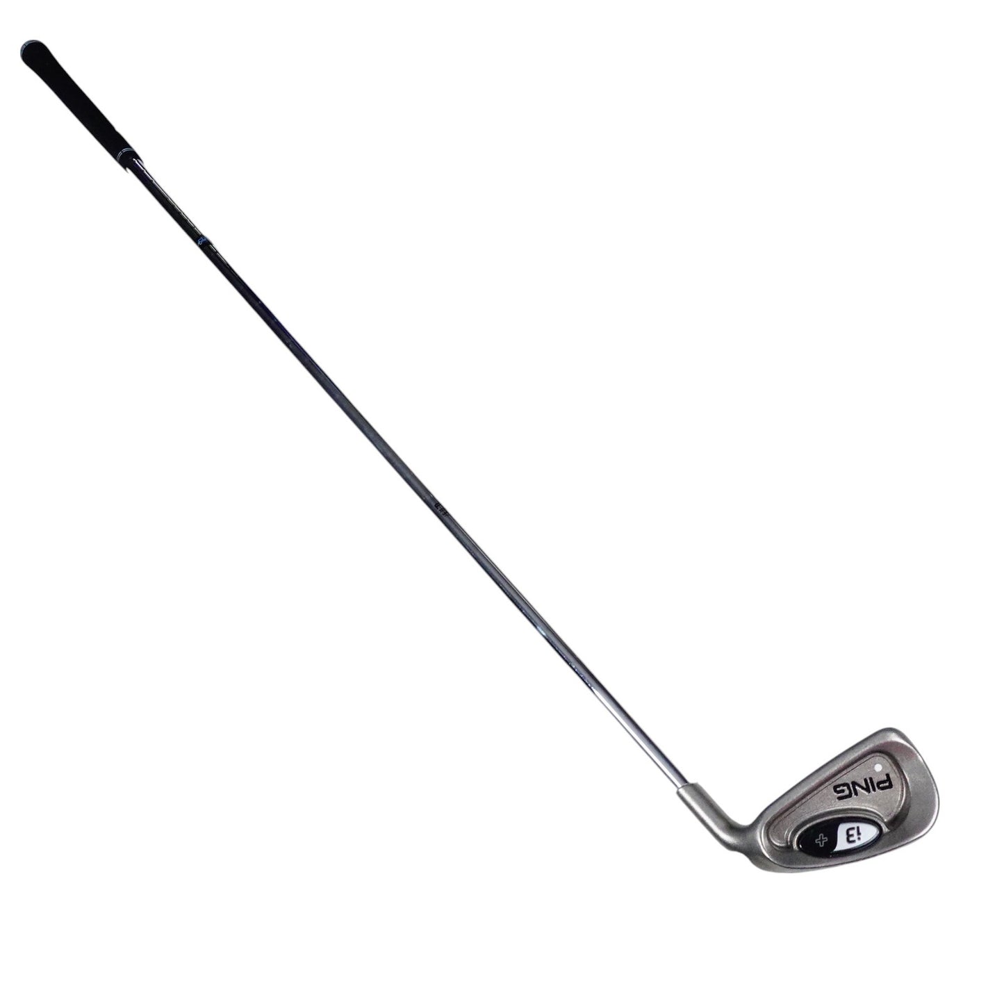 Ping i3 + White Dot 4 Iron Cushin Stiff Flex Steel 40.5" RH NEW GRIP