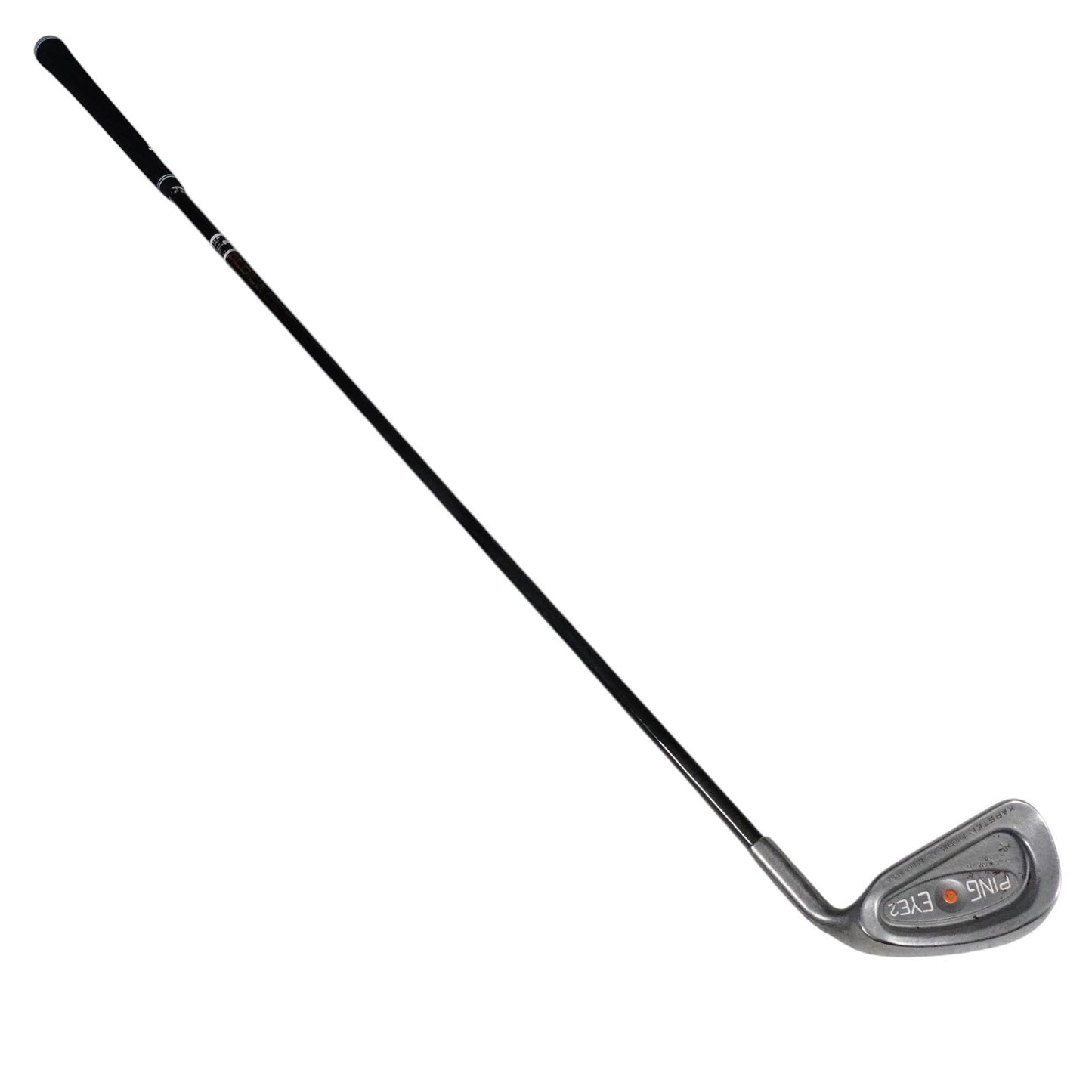 Ping Eye 2 + Orange Dot 5 Iron Aldila Alda VII Graphite 37.75" RH NEW GRIP