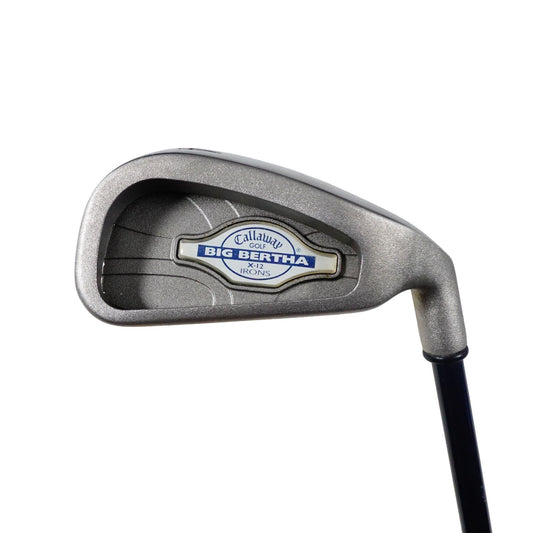 Callaway X-12 4 Iron RCH 99 Firm Stiff Graphite 38.5" RH