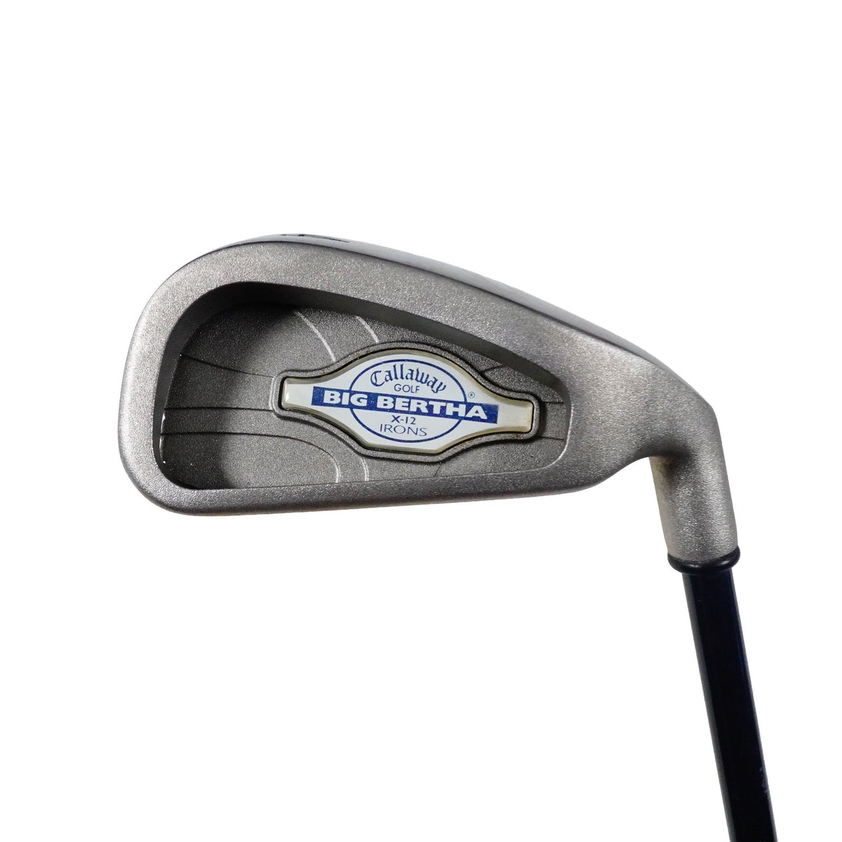 Callaway X-12 4 Iron RCH 99 Firm Stiff Graphite 38.5" RH