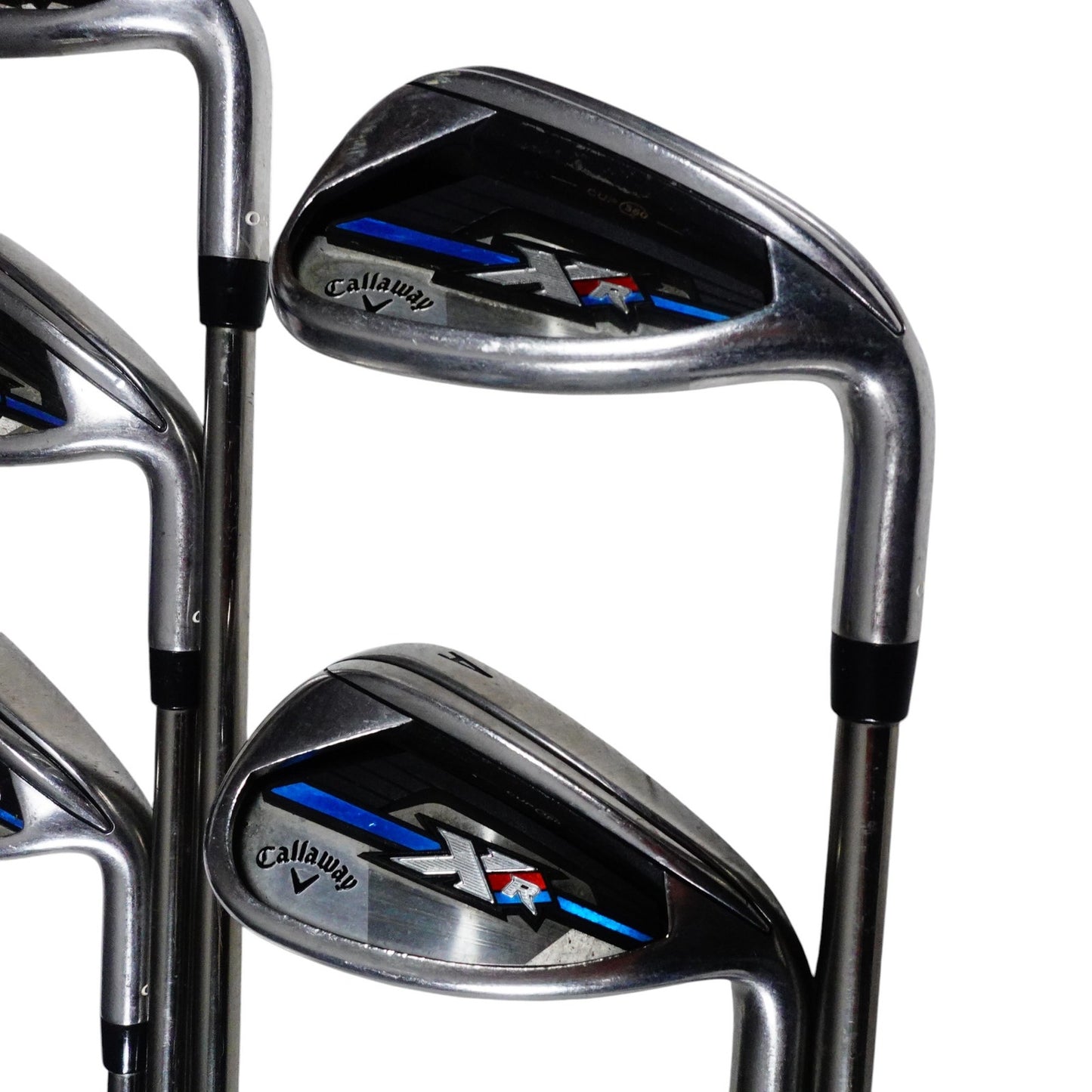 Callaway XR Iron Set Recoil F3 Regular Flex Graphite 7-PW+A +1.5"RH