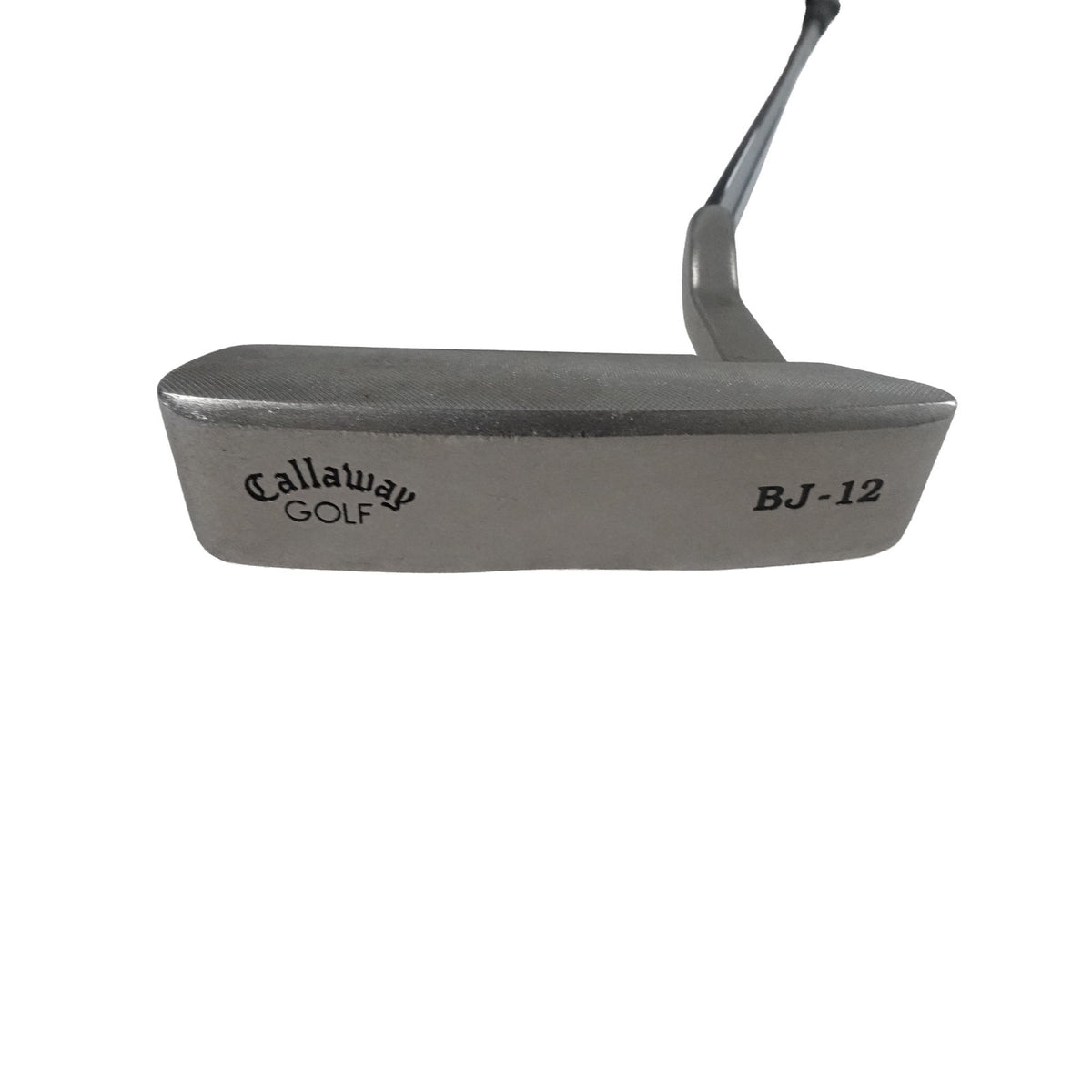 Callaway Bobby Jones BJ 12 Milled Face Putter All Original 35.5" RH