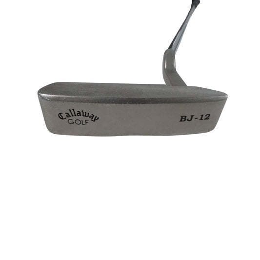 Callaway Bobby Jones BJ 12 Milled Face Putter All Original 35.5" RH