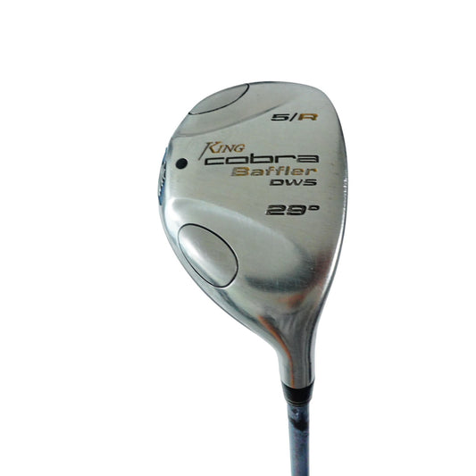 King Cobra DWS 5 Hybrid 29 D Aldila NV Ladies Flex Graphite 38.5" RH NEW GRIP