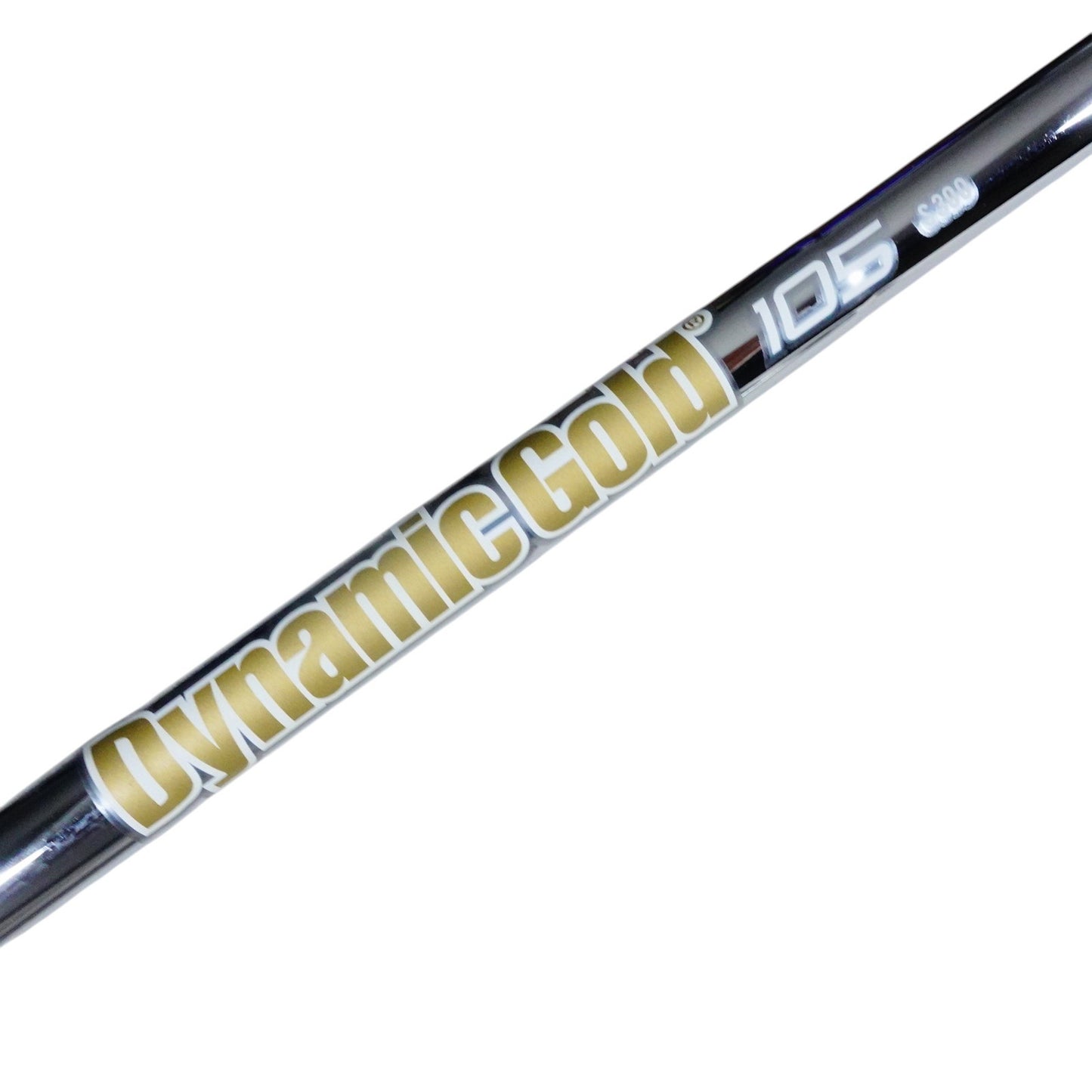 PIng G440 Black Dot Iron Set Dynamic Gold 105 S300 Stiff Flex Steel 6-PW+U RH