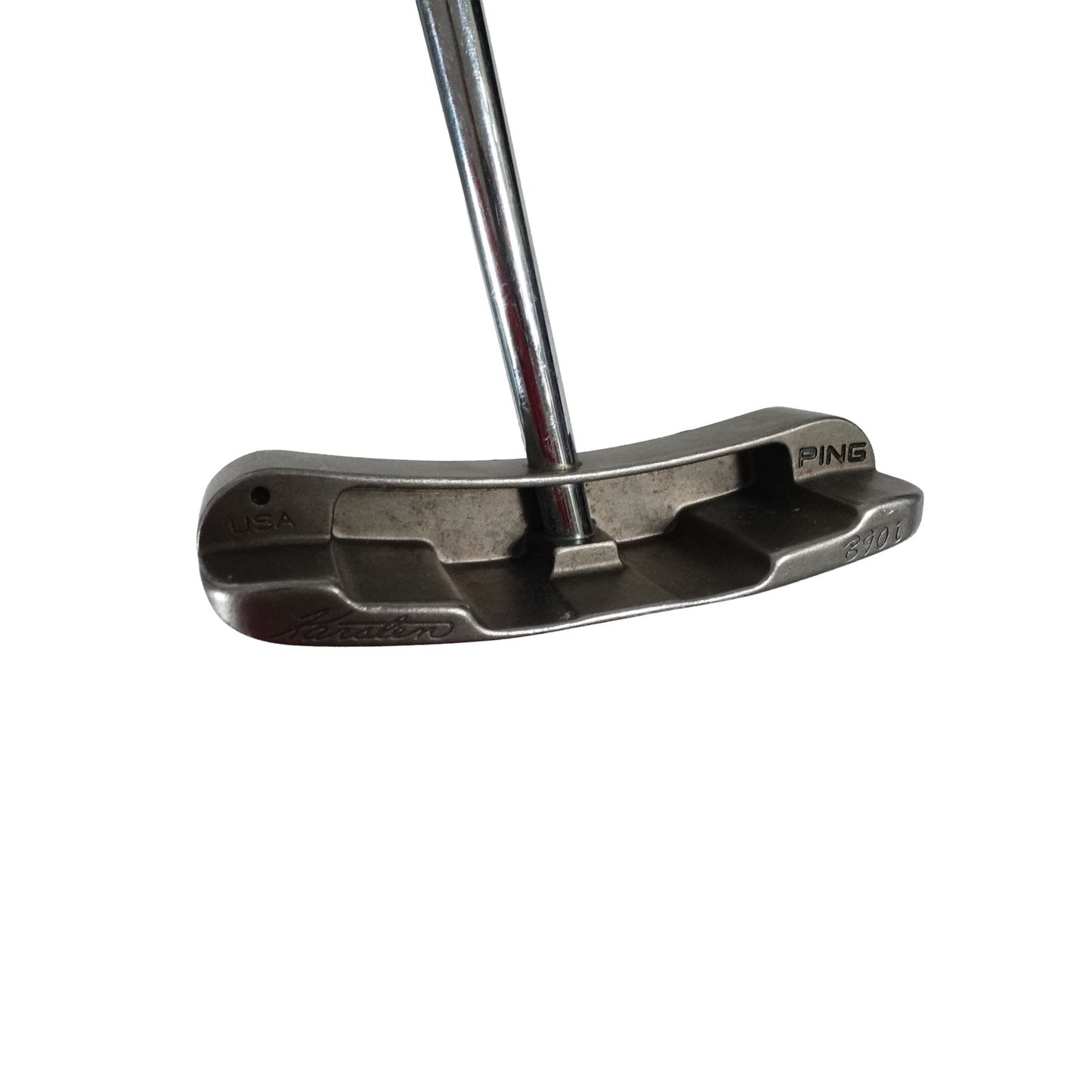 Ping B90i Karsten Long Broomstick CS Center Shaft Putter 43" RH