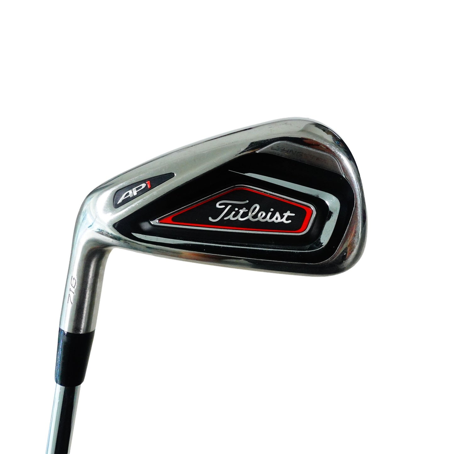 Titleist AP1 716 4 Iron True Temper XP 90 S300 Stiff Flex Steel 38.5" LH