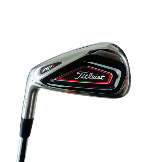 Titleist AP1 716 4 Iron True Temper XP 90 S300 Stiff Flex Steel 38.5" LH