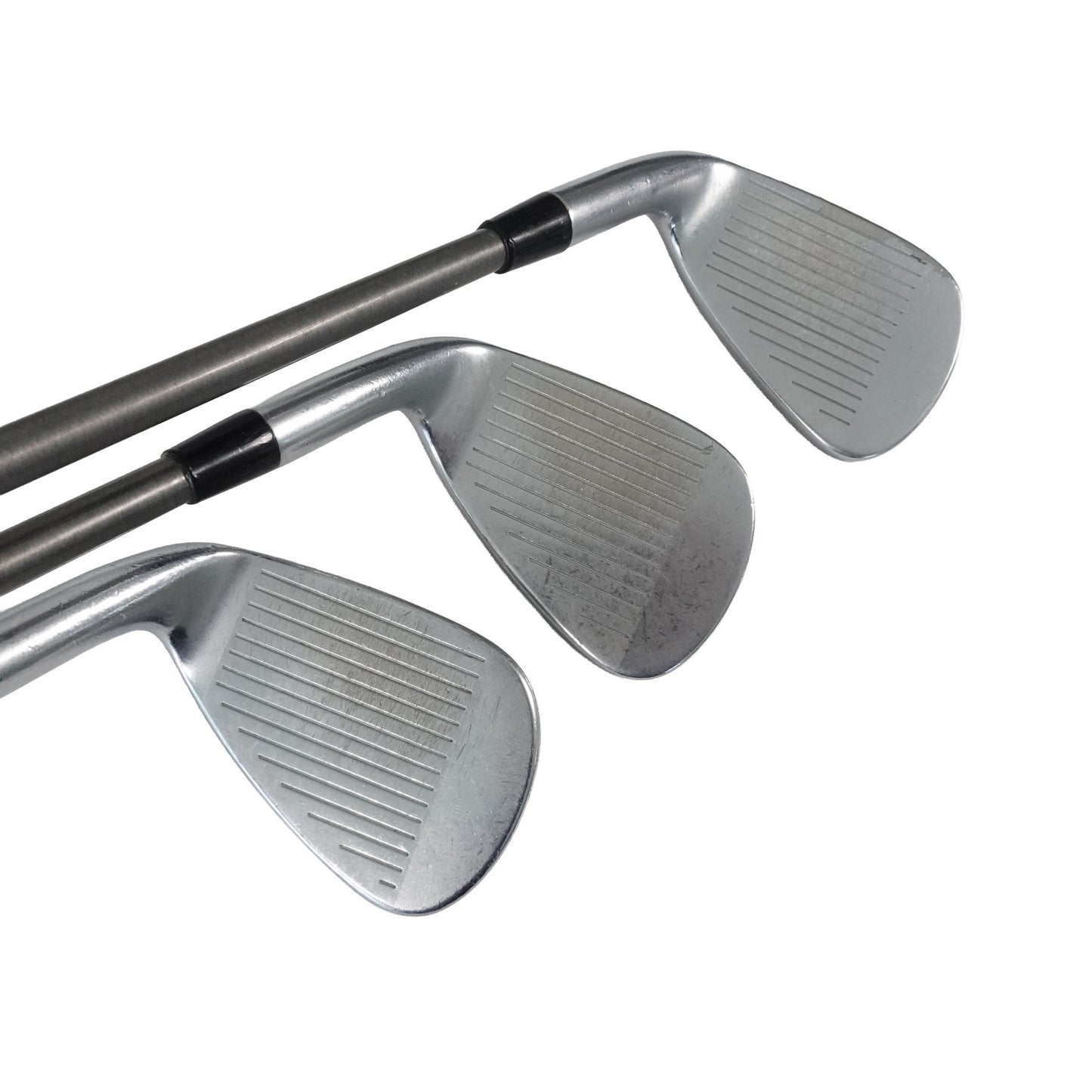 Callaway Apex CF16 Iron Set SteelFiber i110 Stiff Flex PURE Graphite 4-PW RH