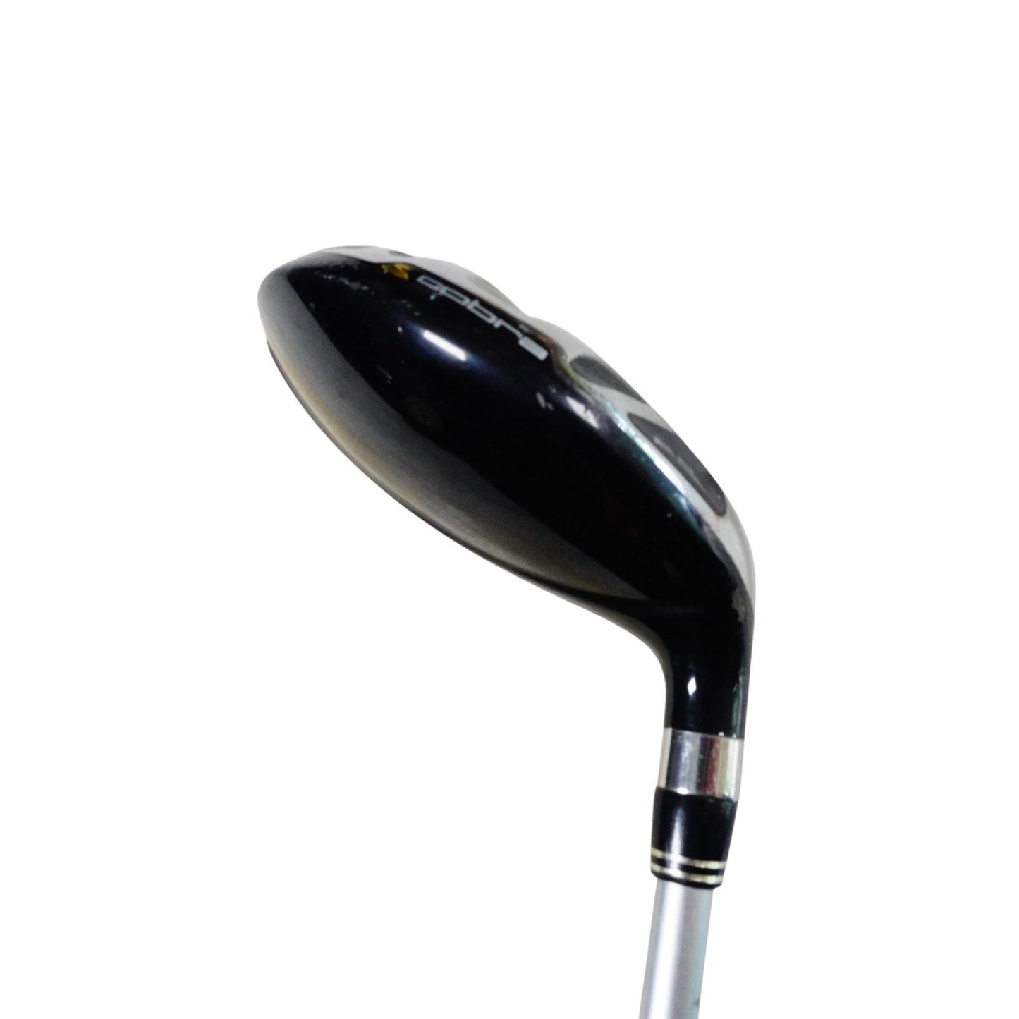 Cobra Baffler Rail H 6 Hybrid 28 Degree Motore Lite Flex Senior Graphite 39.5 RH