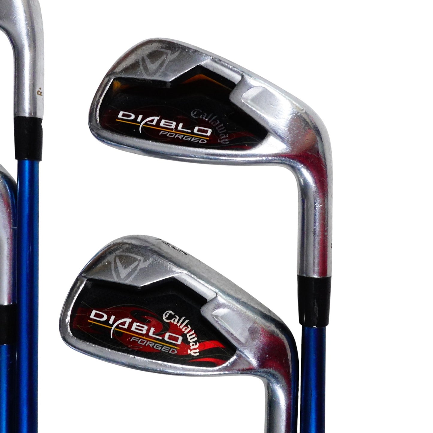 Callaway Diablo Forged Iron Set Aldila vs Proto 100 Stiff Graphite 4-PW RH