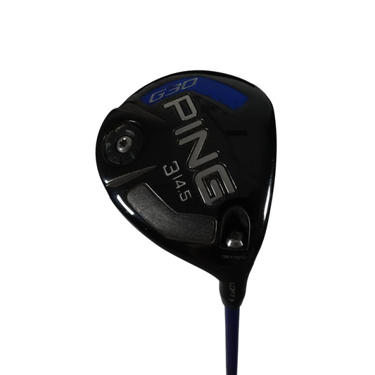 Ping G30 3 Wood 14.5 Degree TFC 419 Senior Flex Graphite 43" RH