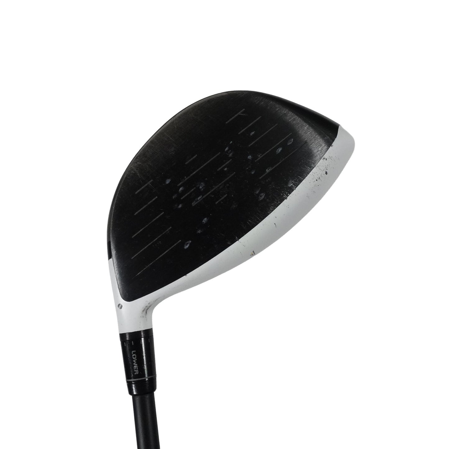 TaylorMade RBZ Stage 2 Driver 10.5 Degree Regular Flex 50 Graphite 46" RH
