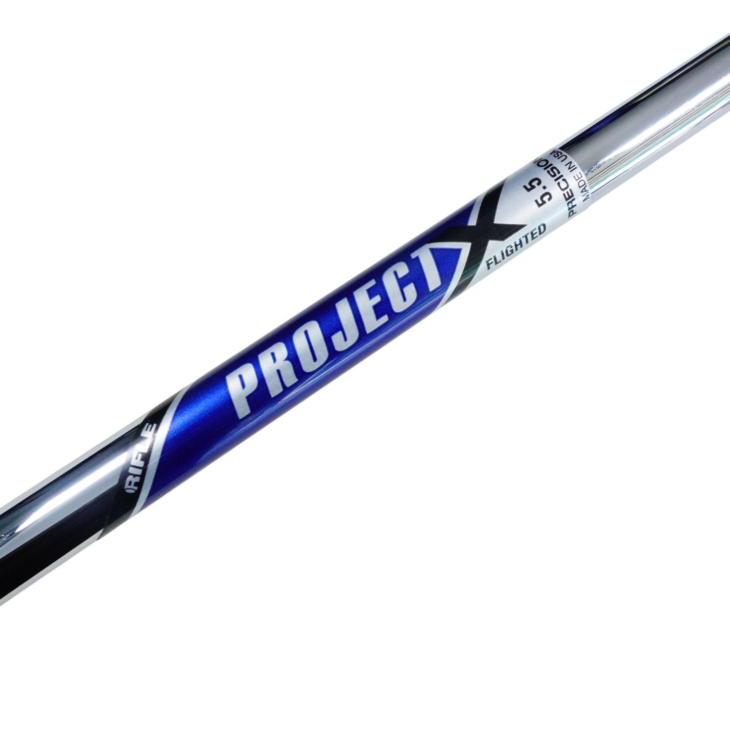 TaylorMade RBZ Tour 3 Hybrid 18.5 D Stage 2 Project X 5.5 Regular Flex 40.5" LH