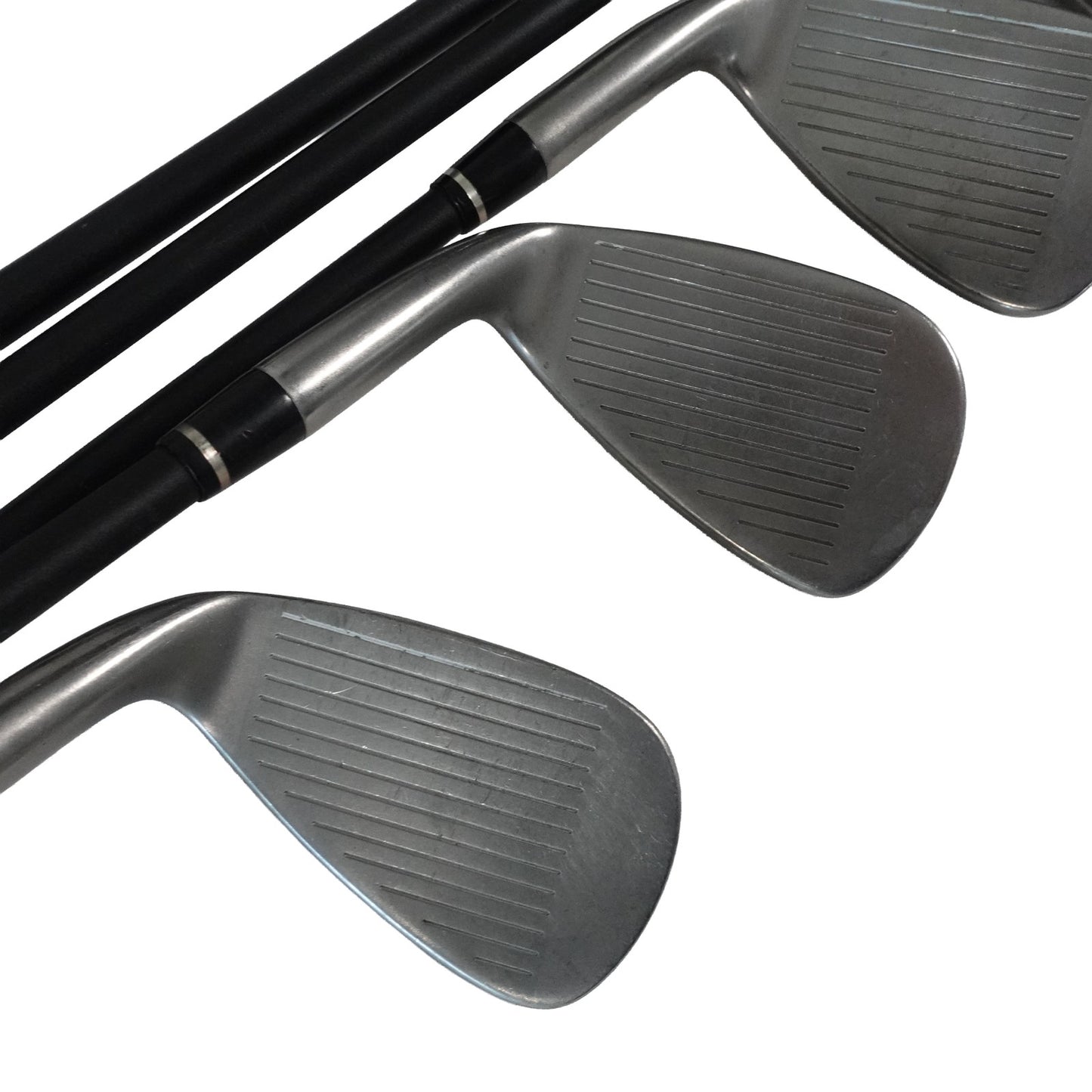 Nike SlingShot SS HL Hybrid Iron Set Regular Flex UST Graphite RH NEW GRIPS