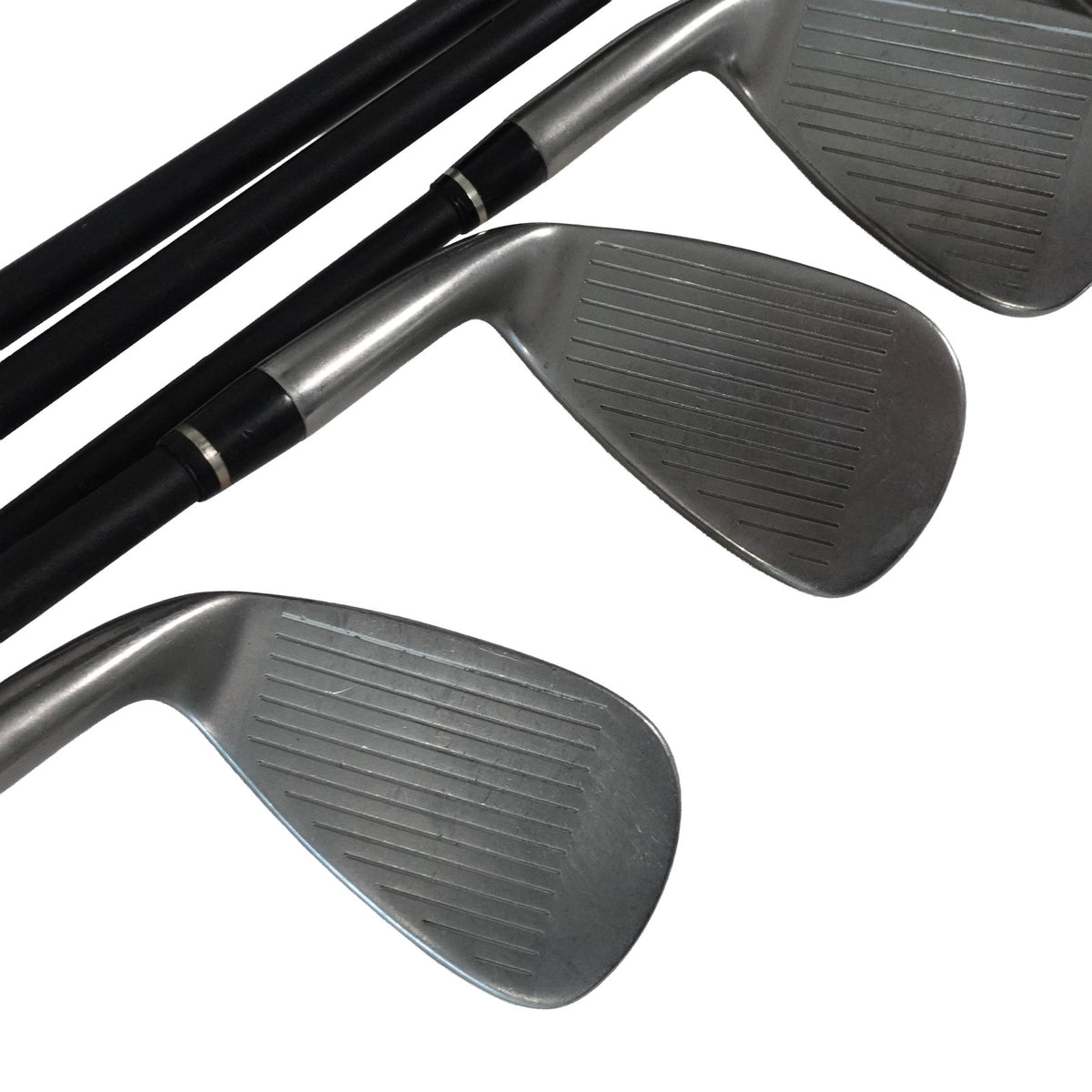 Nike SlingShot SS HL Hybrid Iron Set Regular Flex UST Graphite RH NEW GRIPS