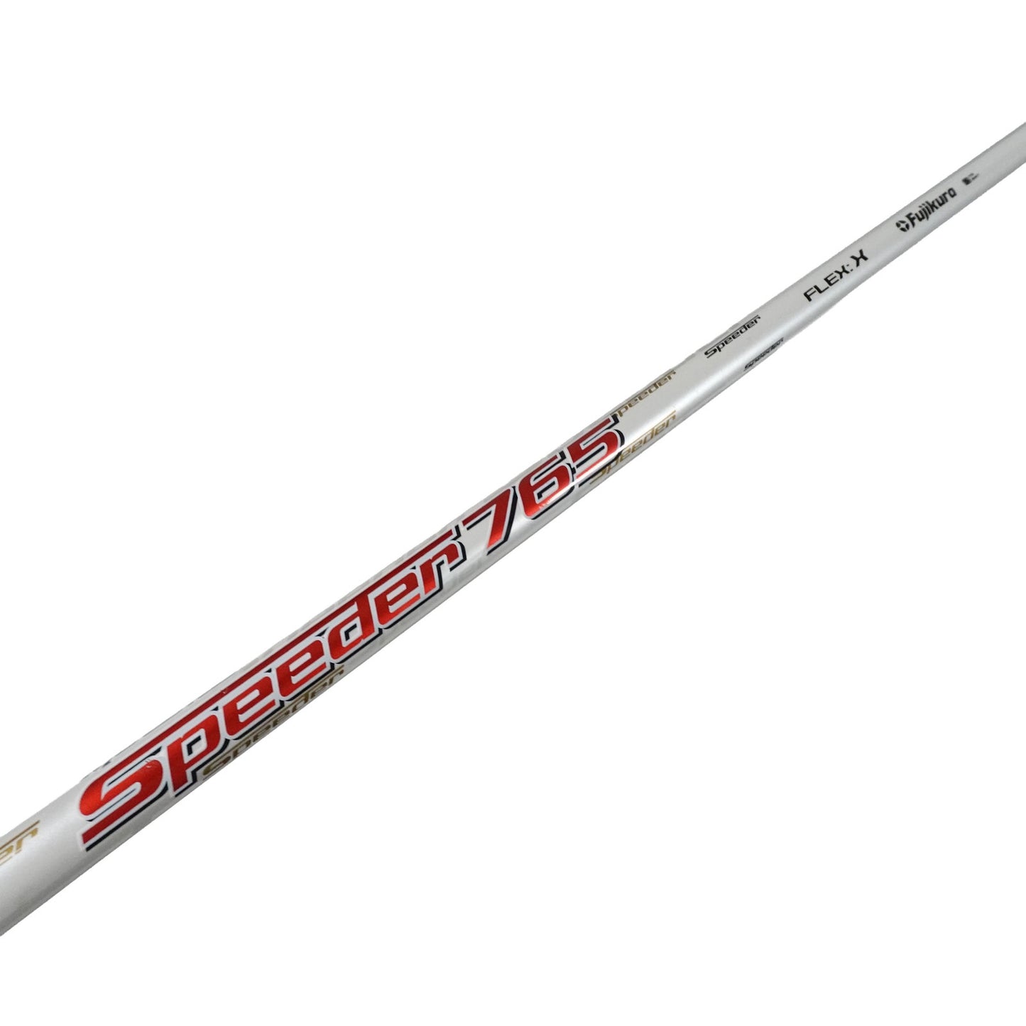 Callaway Epic Flash Sub Zero Driver 9 D Fujikura Speeder 765 X Stiff 45.5" LH