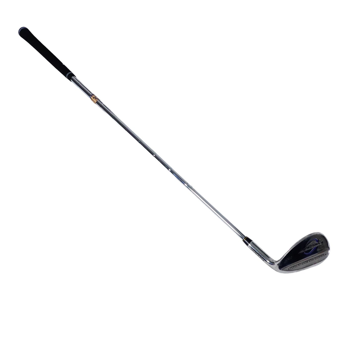 Pure Spin Diamond Face Scoring 52 Degree Gap Wedge Steel 35.5" RH NEW GRIP