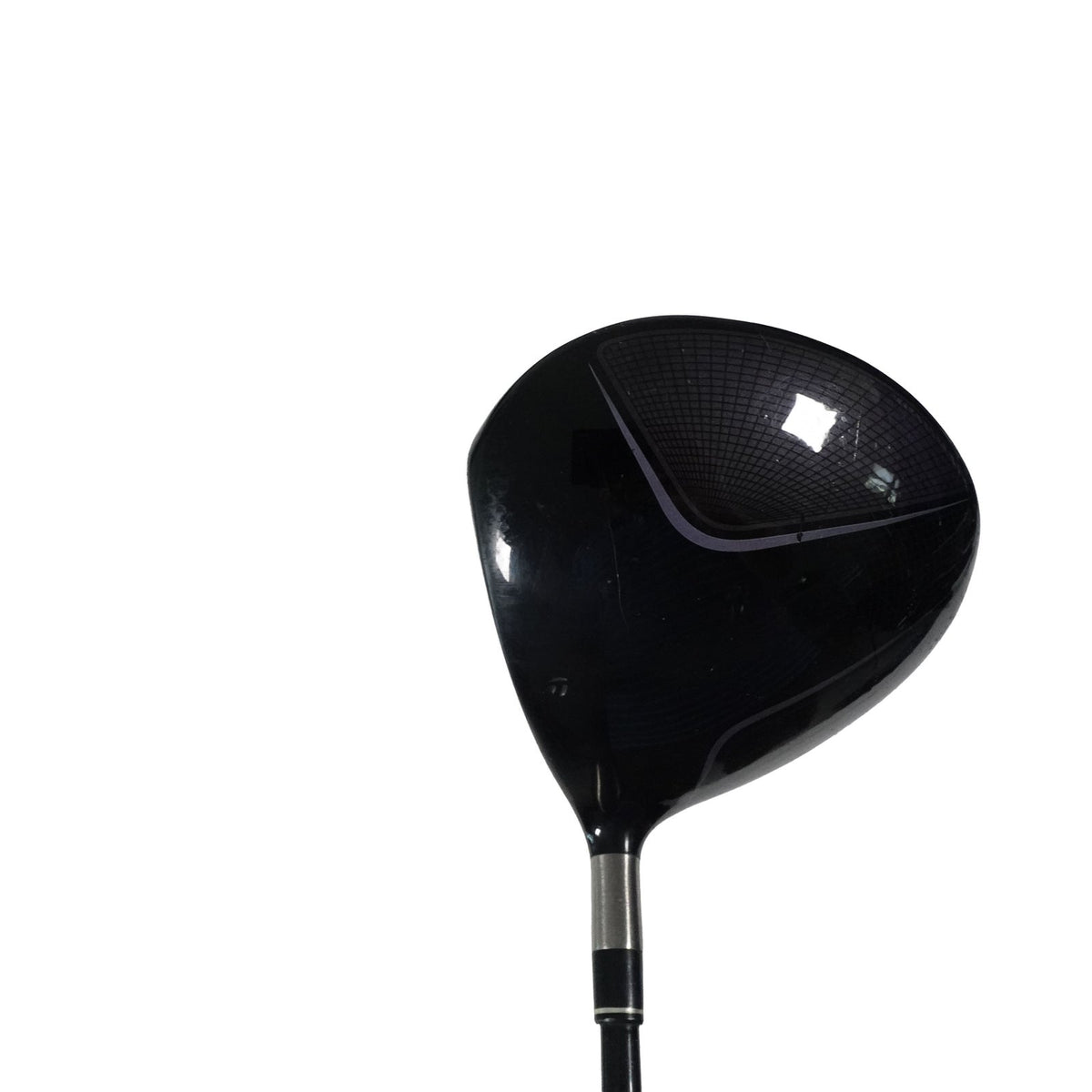TaylorMade Burner Draw Driver 10.5 D REAX Stiff Flex 50g Graphite 45.5" RH