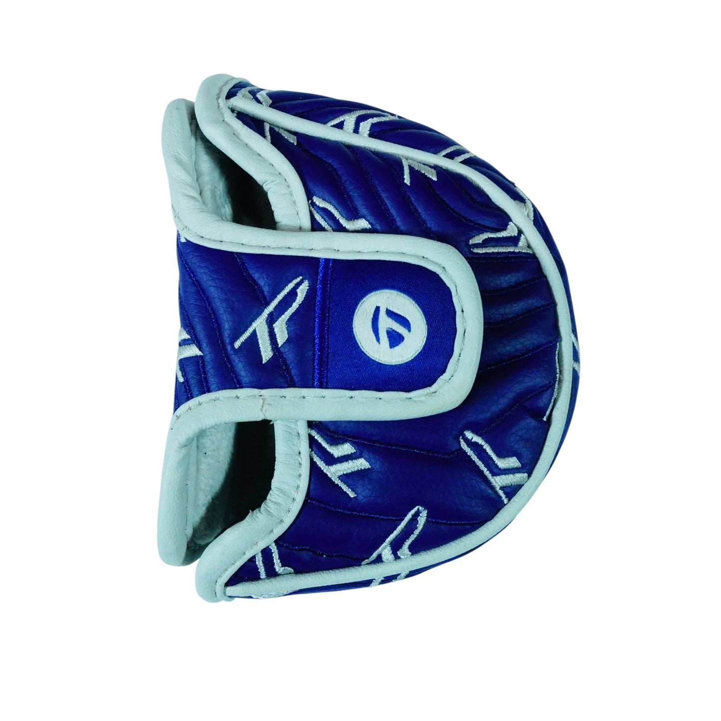 TaylorMade TP Mallet Putter Blue Head Cover