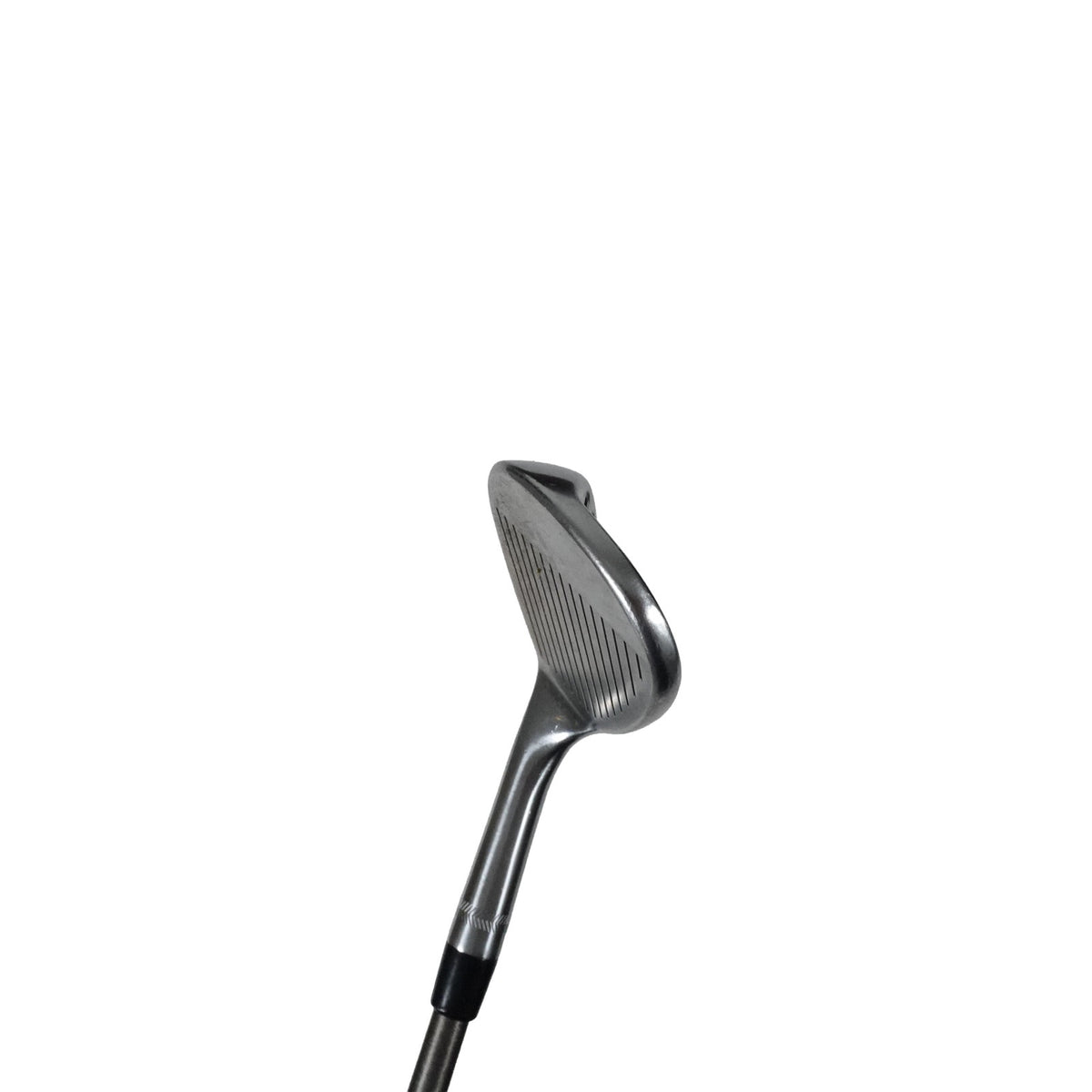PXG 0311 58 D 12 Lob Wedge SteelFiber i110cw Stiff Flex Graphite 35.5" RH