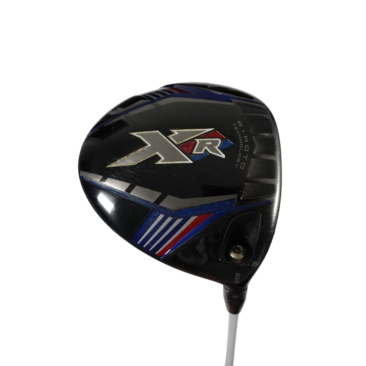 Callaway XR Driver 10.5 D Fujikura Speeder 565 Regular Flex Graphite 46" RH