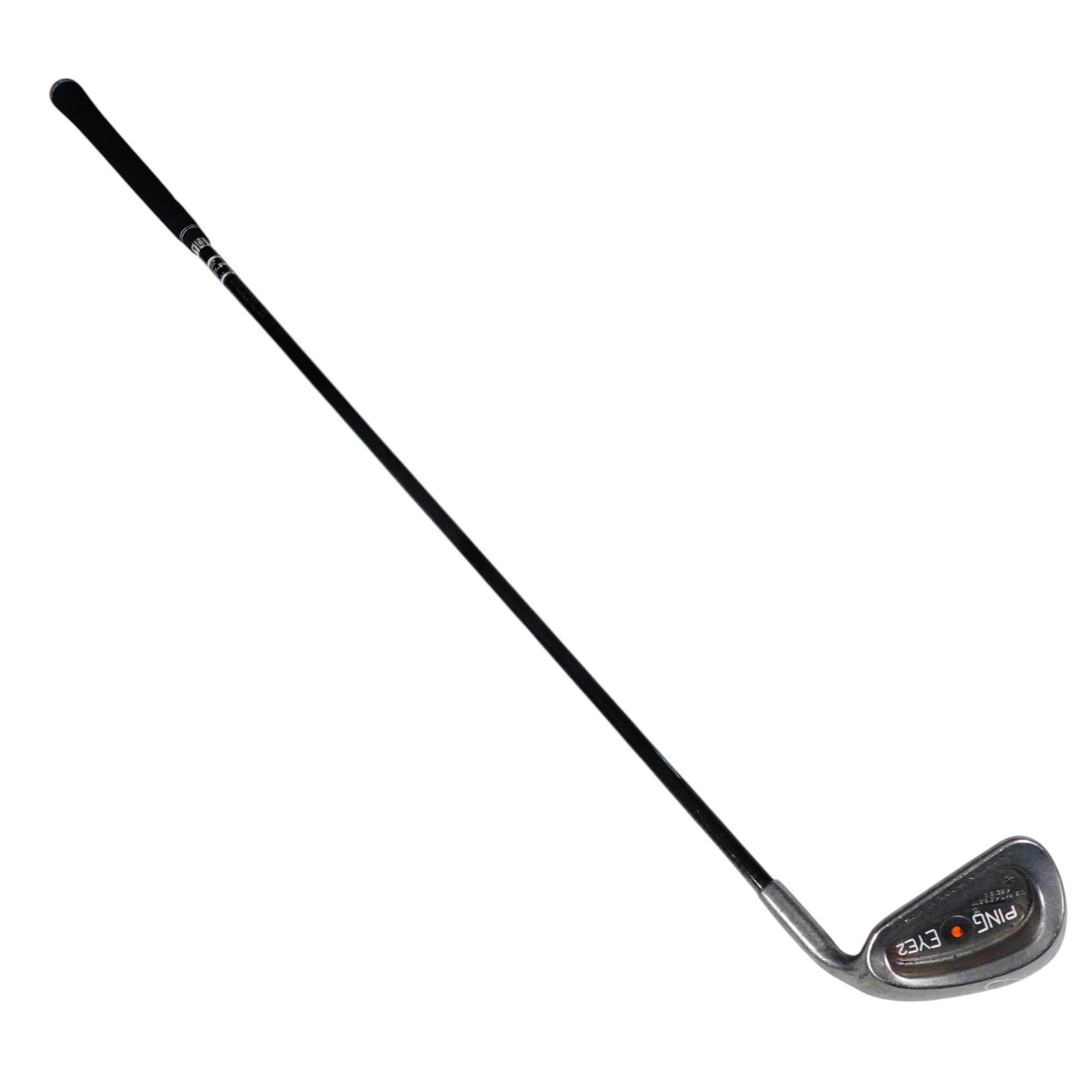 Ping Eye 2 + Orange Dot 9 Iron Aldila VIII Graphite 35.75" RH NEW GRIP