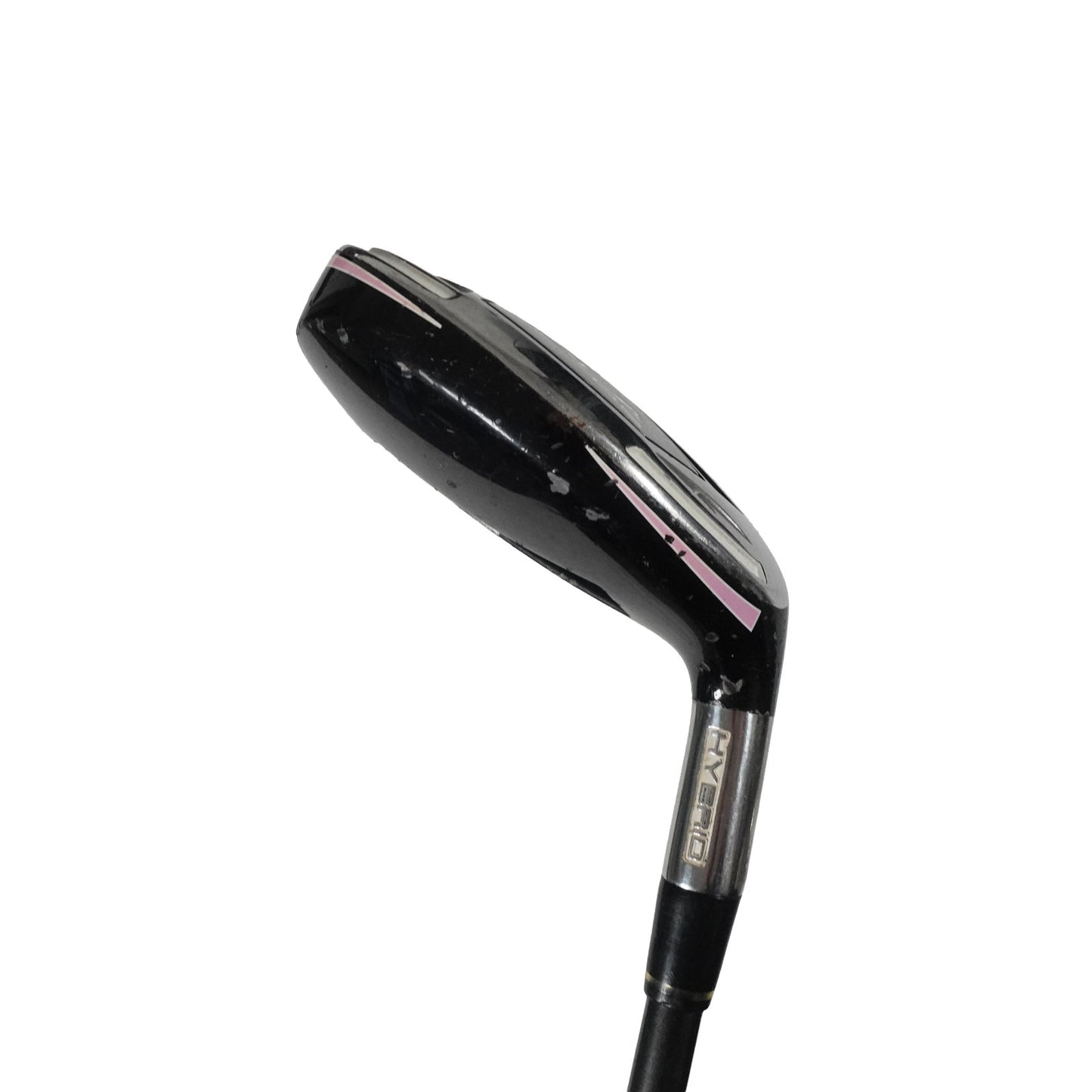 Adams IDEA A12 OS 5 Hybird Iron Ladies Flex 50g Graphite 38" RH NEW GRIP