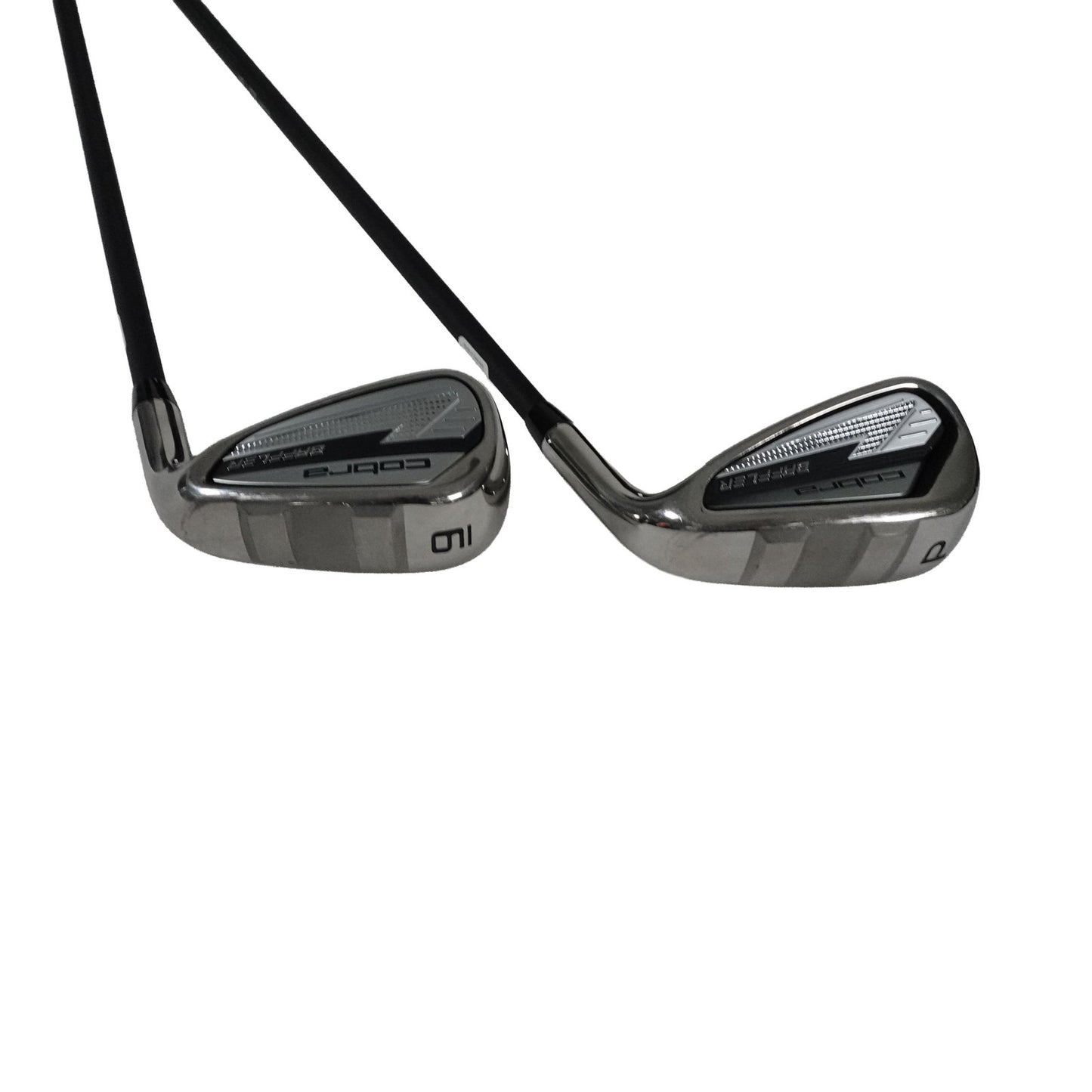 Cobra Baffler 2025 Iron Set Ultralite Senior Flex 45 Graphite 6-PW RH