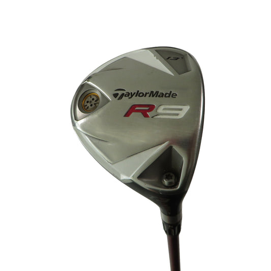 TaylorMade R9 T3 3 Wood 13 D Motoroe M Senior Flex 70 Graphite 43" RH NEW GRIP