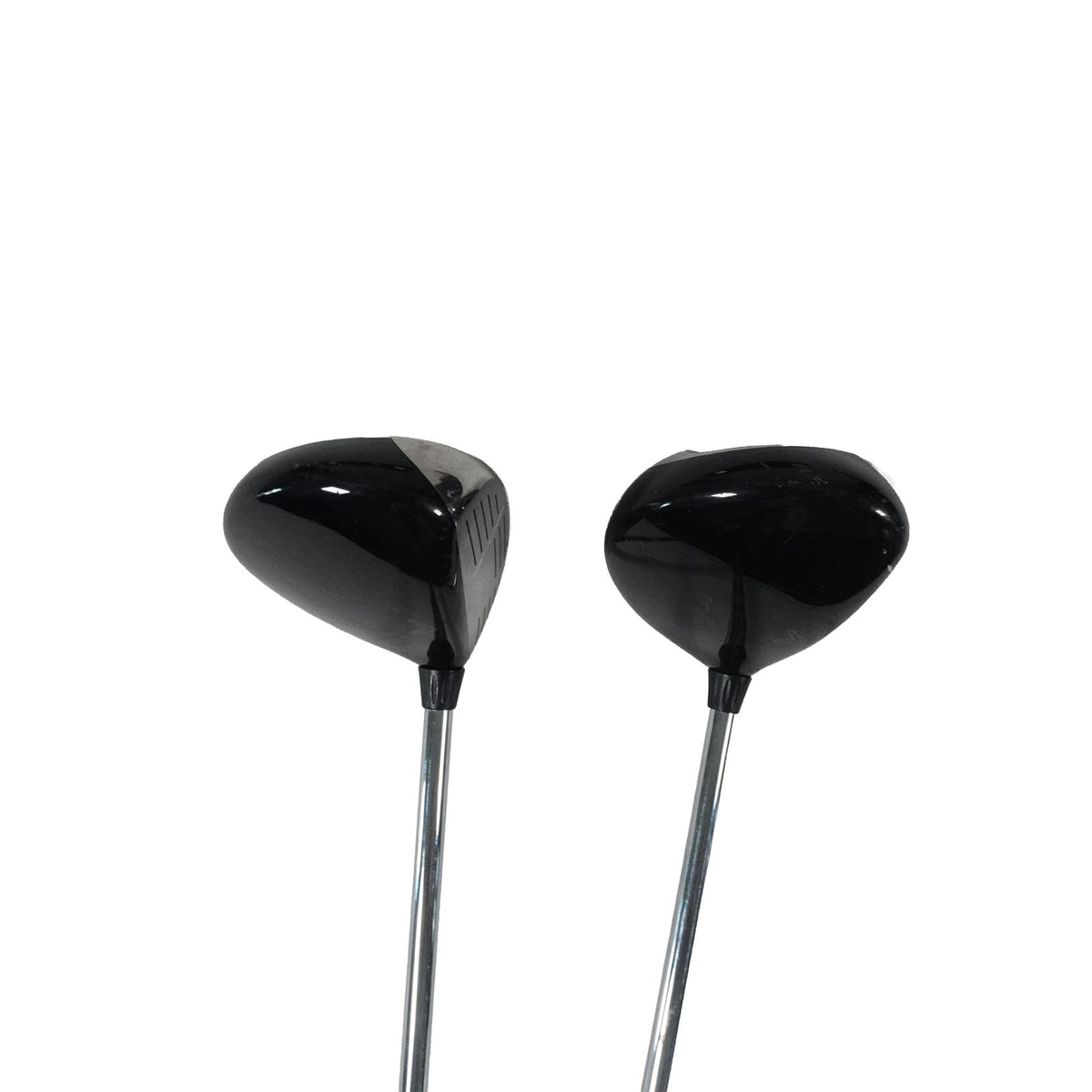 Callaway X 3 and 5 Wood Set Uniflex Steel LH Left Hand NEW GRIPS