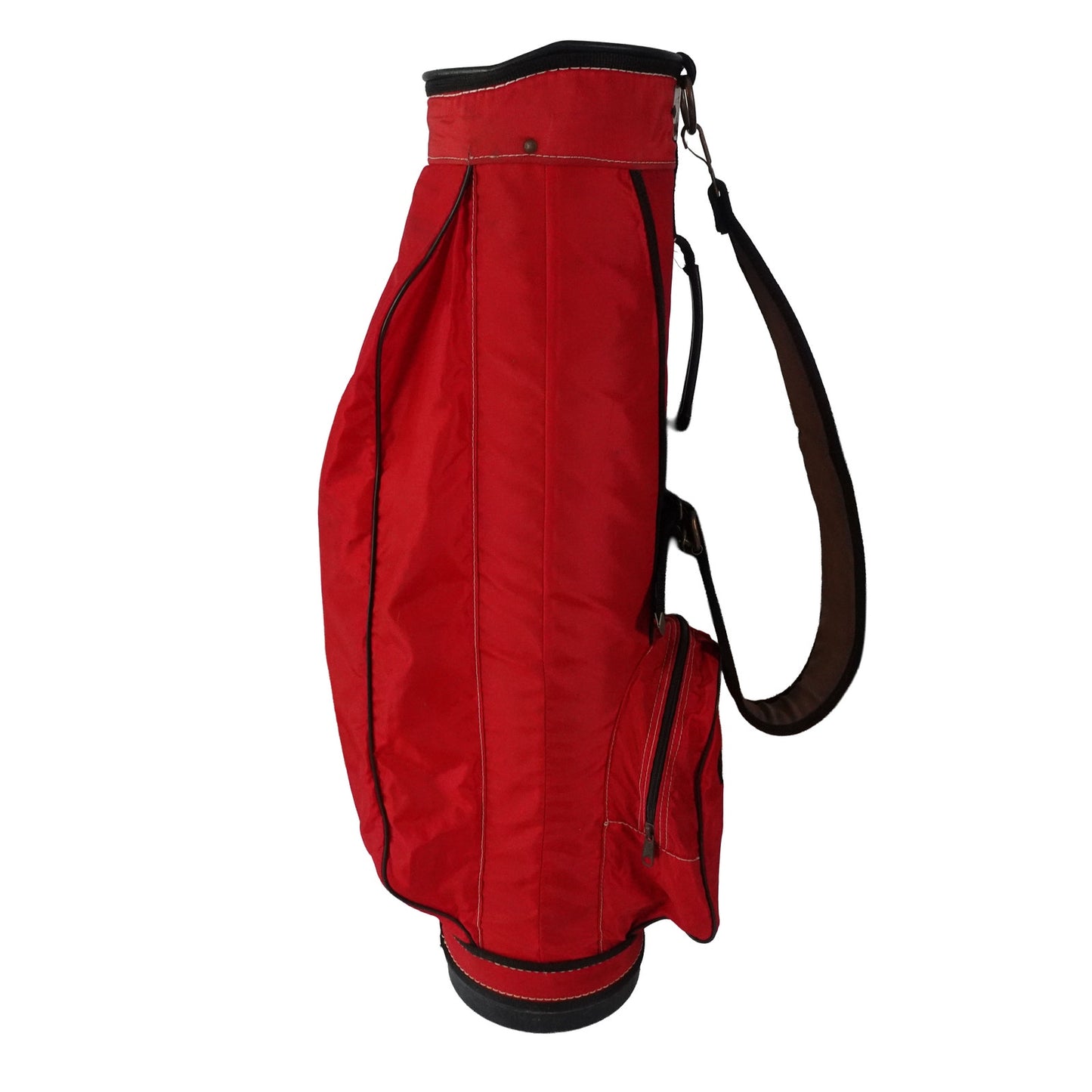 Trump Casino Hotel Vintage Belding Sports Sunday 6 Way Nylon Golf Bag