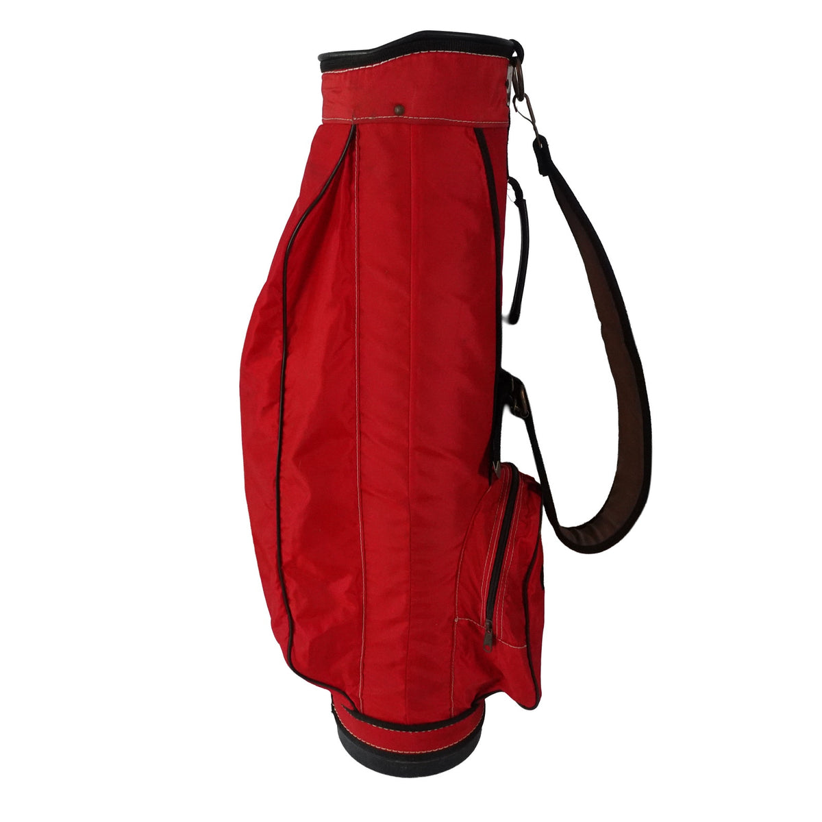 Trump Casino Hotel Vintage Belding Sports Sunday 6 Way Nylon Golf Bag