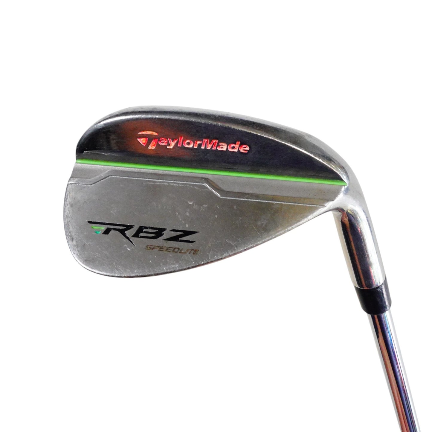 TaylorMade Rocketballz RBZ Speedlite SW Sand Wedge Regular Flex Steel 35" RH