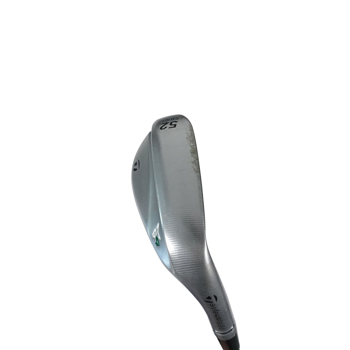 TaylorMade MG4 Raw 52 D SB 9 Wedge DG Tour Issue Wedge Flex 115 Steel 35.5" RH