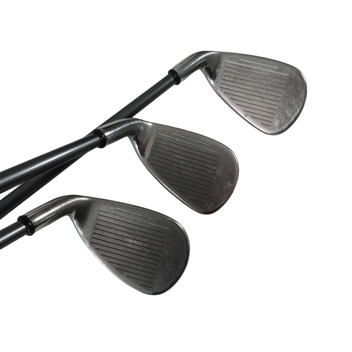 Callaway Big Bertha Fusion Iron Set RCH 45i Ladies Flex Graphite 6-PW+SW RH
