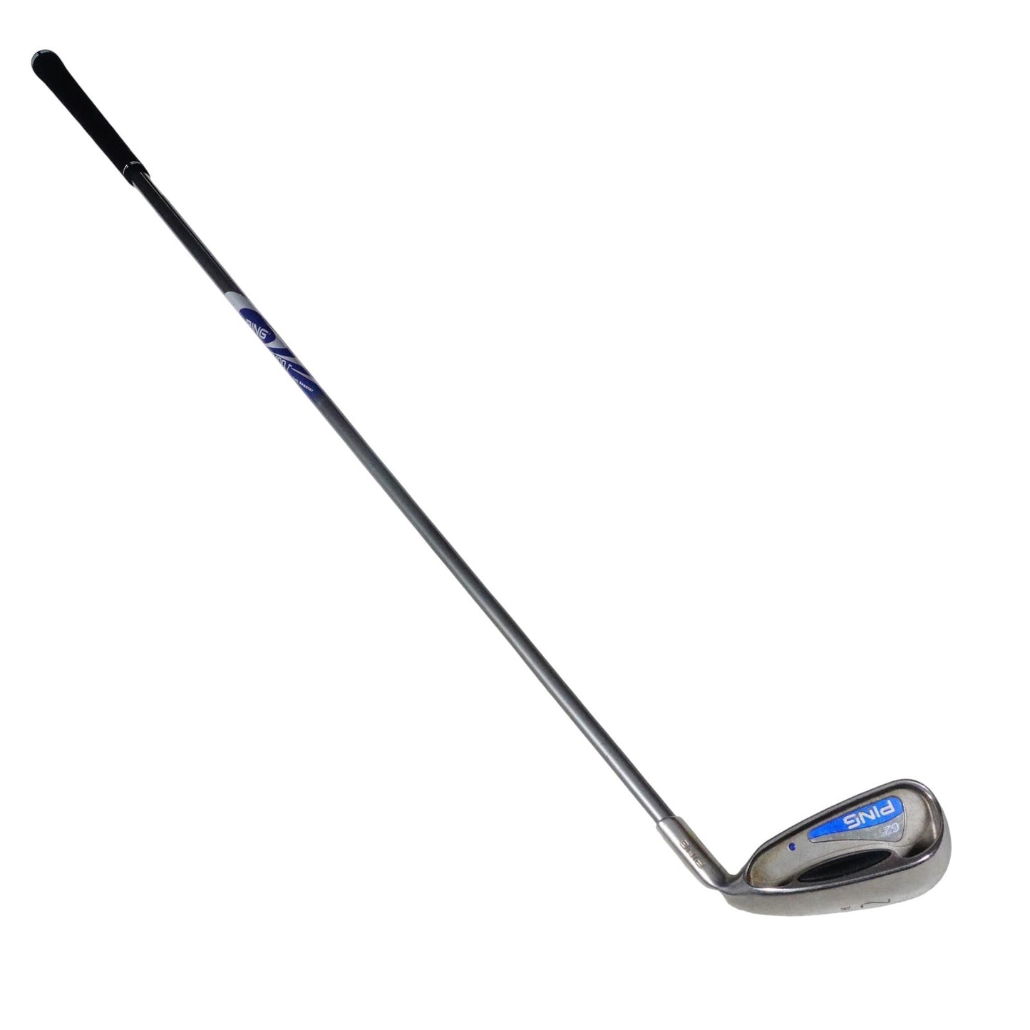 Ping G2 Blue Dot 2 HL Iron Soft Regular Senior Graphite 40" RH NEW GRIP