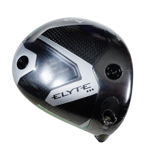 Callaway Elyte Triple Diamond 9 Degree Driver Head Only RH NEW SEALED