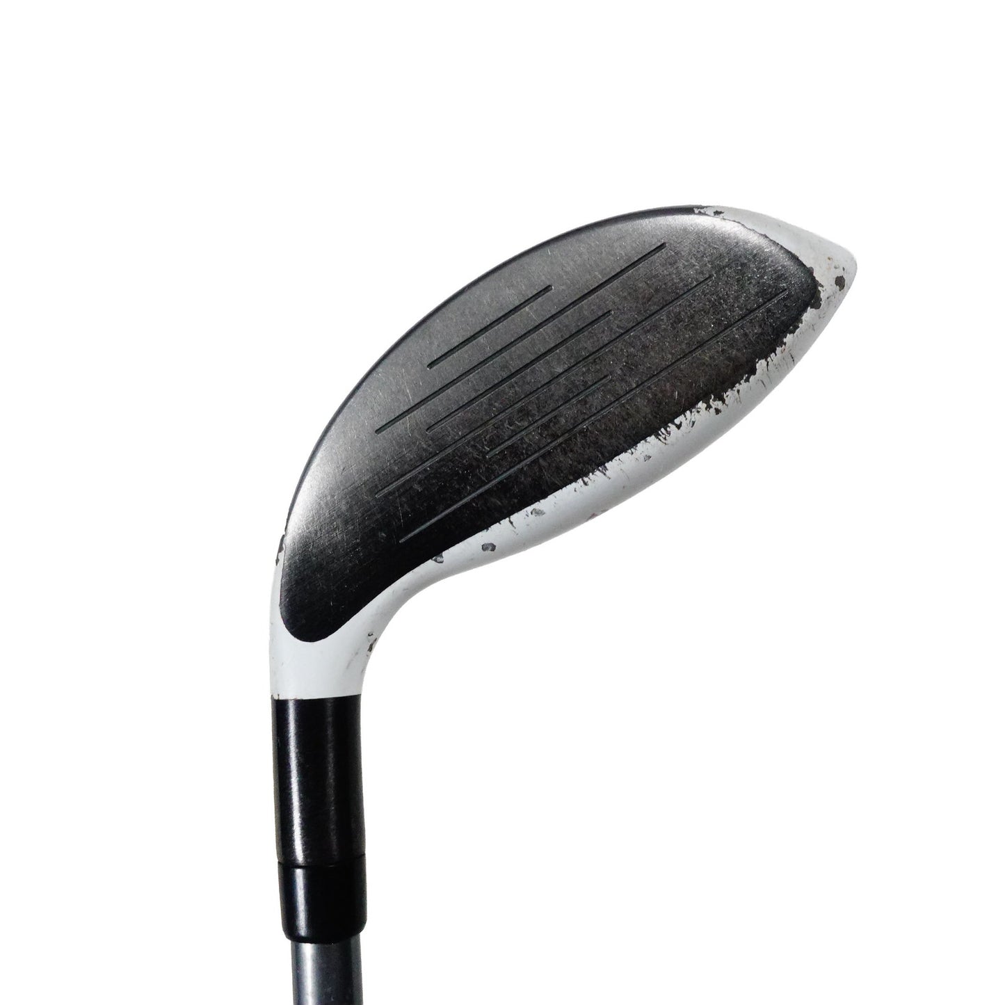 TaylorMade Burner Superfast 2.0 3 Hybrid REAX 60 Stiff Flex Graphite 41" RH