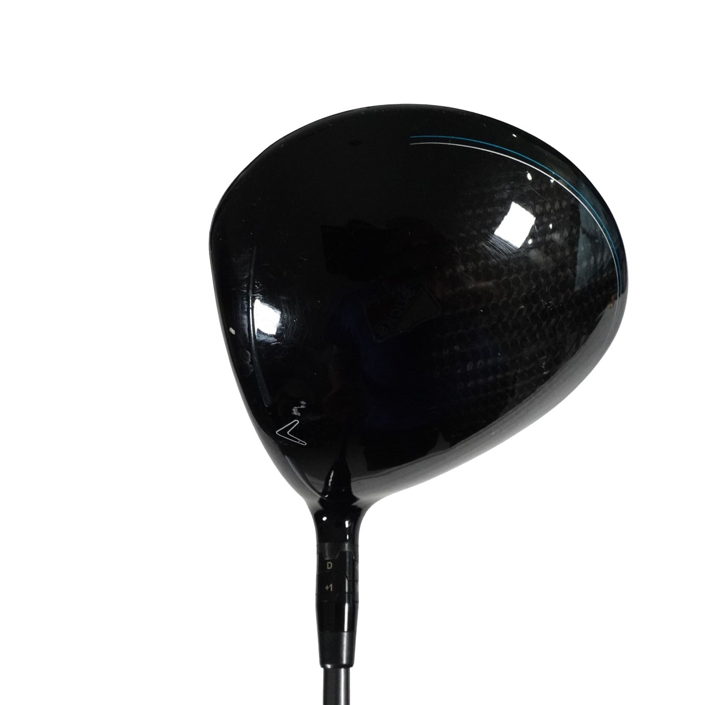 Callaway Rogue Driver 10.5 D Synergy Stiff Flex 50 Graphite 45.5" RH NEW GRIP
