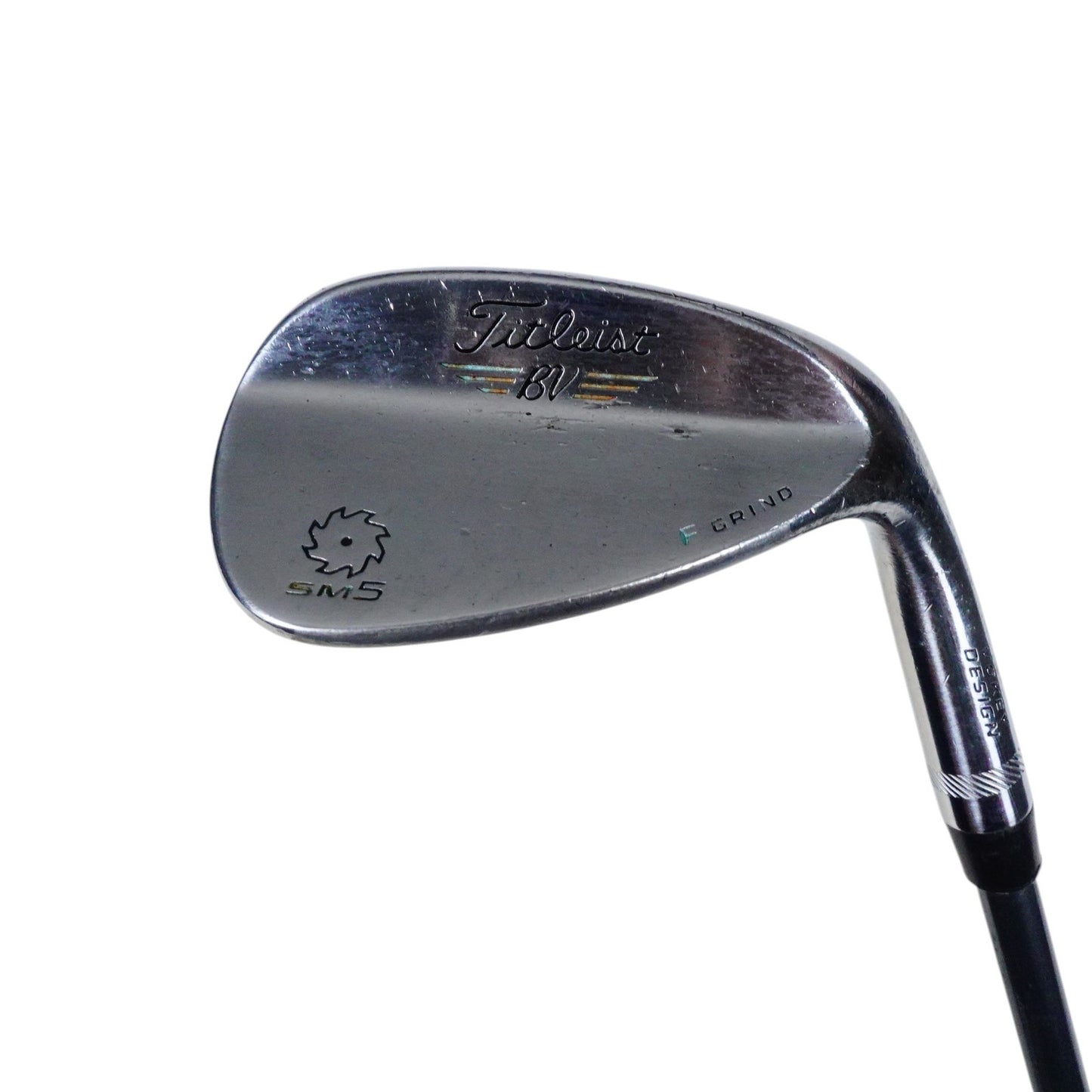 Titleist SM5 56 Degree 14 Sand Wedge SW Ladies ACCRA 50i Graphite 34.75" RH